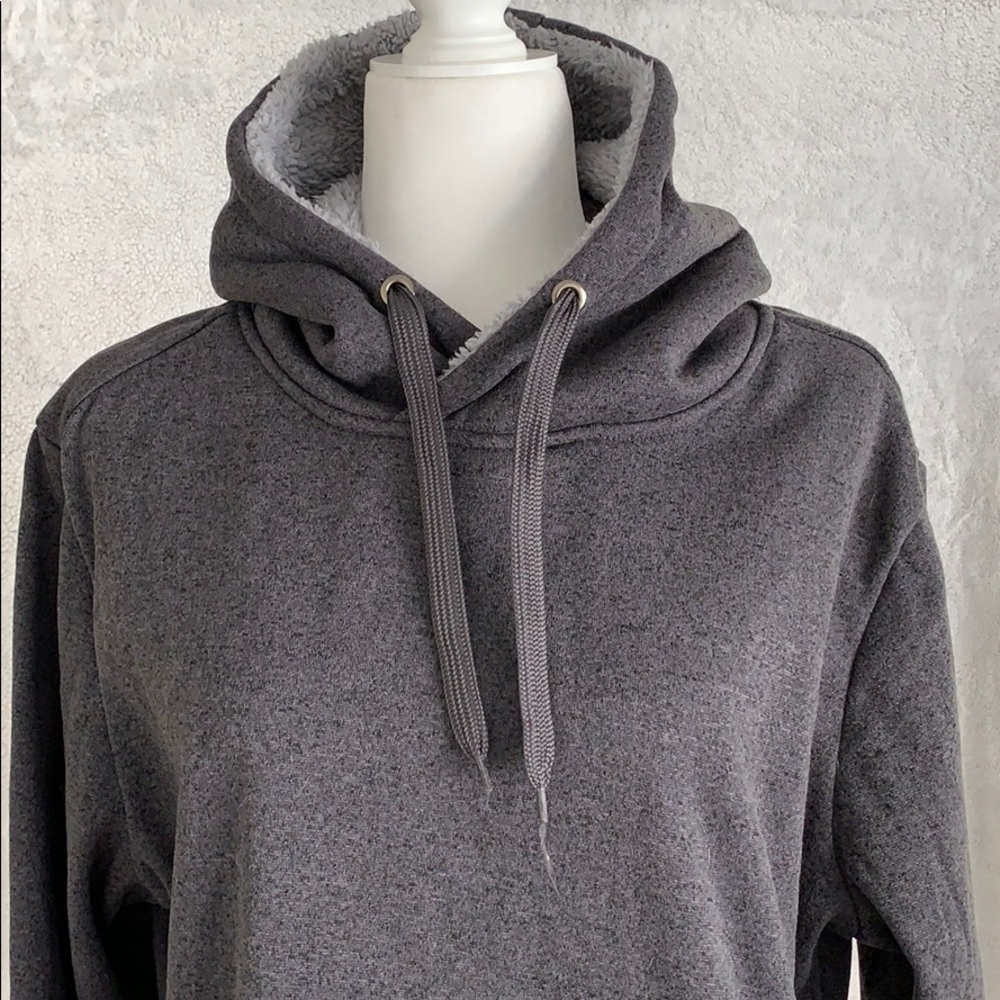 Extremely soft hoodie